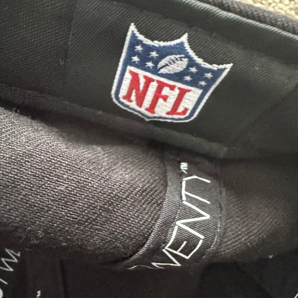 KANSAS CITY CHIEFS NEW ERA soft cap NFL - Picture 9 of 11